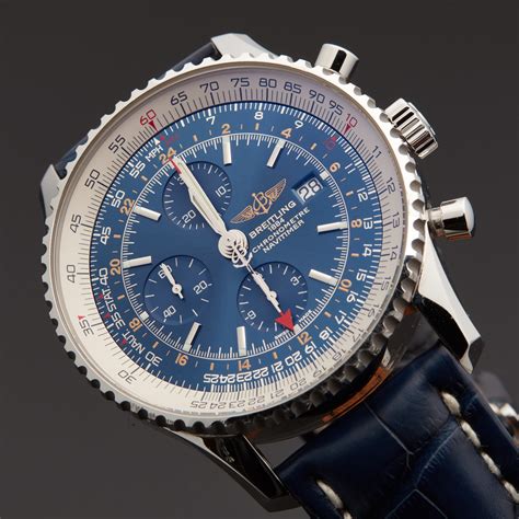 Breitling Navitimer World 